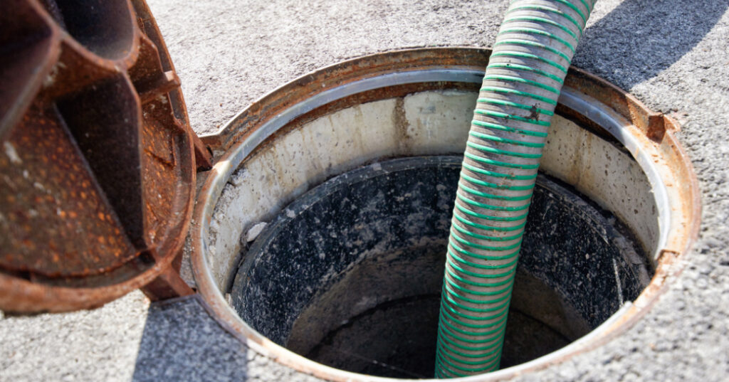 desentupimento de esgoto em Presidente Prudente