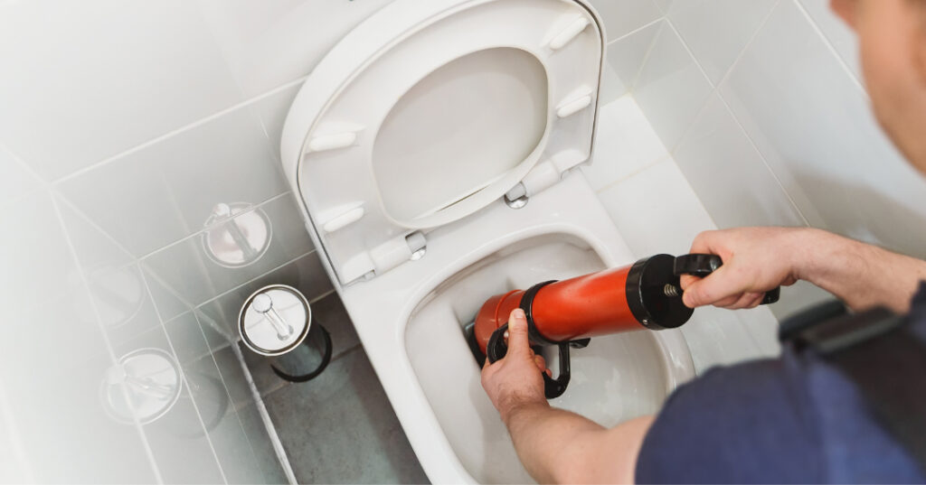 desentupimento de vaso em Presidente Prudente