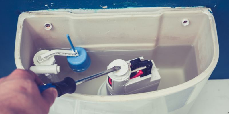 Como Tirar Vazamento da Válvula de Descarga em Presidente Prudente: 6 Dicas Simples vazamaneto da vávula de descarga