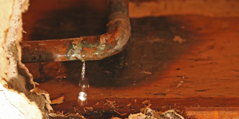 Como Vedar Vazamento de Água no Cano em Presidente Prudente: 5 Passos Práticos Como vedar vazamento de água em cano